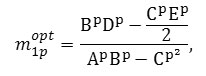 formula