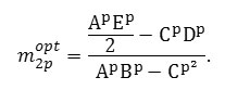 formula